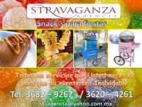 ,Snacks para fiestas by Stravaganza 